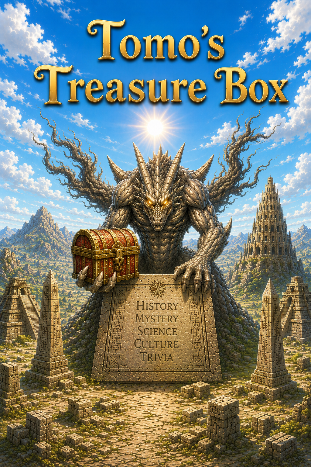 Tomo's Treasure Box